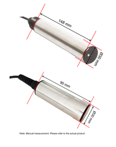 Sonde de turbidité numérique en ligne Sonde de turbidité <span class=keywords><strong>pour</strong></span> surveiller <span class=keywords><strong>la</strong></span> qualité de l'eau de <span class=keywords><strong>piscine</strong></span> - Product Image 3