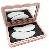 Patchs en silicone réutilisables personnalisables avec logo OEM, colorés, lavables, anti-rides, pour le contour des yeux, pour marque de beauté