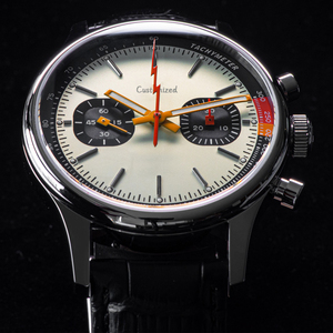 OEM Men's High-end <b>Mechanical</b> Stainless Steel <b>Watch</b> With Leather Band Men's Automatic <b>Mechanical</b> <b>Watch</b> - Product Image 3