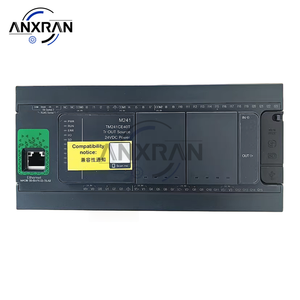 Para Schneider TM241CE40T Modicon M241 24VDC 40 I/O Transistor salida Ethernet controlador programable - Product Image 1
