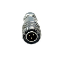 Großhandel SF1210P3 Buchse Wasserdichtes elektrisches Stecker IP67 Stecker Amphenol Runds teck verbinder