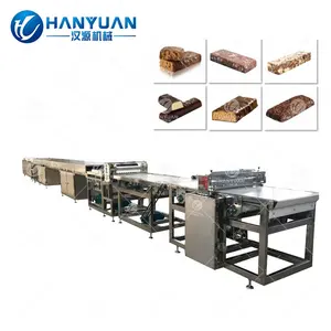 Manufacturer Automatic Protein Bar Cutting Machine