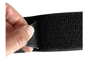 डैंस्की समायोज्य लोचदार हुक और लूप स्ट्रैप्स कस्टम हुक और लूप टेप - Product Image 5