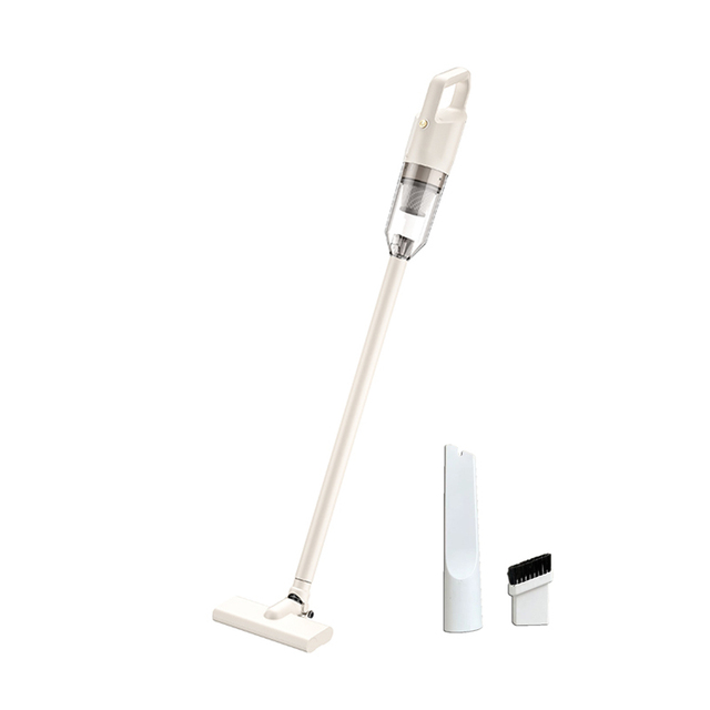 Portable Powerful Rechargeable Cordless Handheld Stick Vacuum Cleaner for Home Car Use HEPA Filter 121-150 AW Suction Bagless