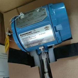เซ็นเซอร์วัดอุณหภูมิแบบดิจิตอล Rosemount-214C/114C/0065/0304/0305/0306 คุณภาพสูง PT-100 พร้อมพอร์ต USB  OEM ODM มีสินค้าในสต็อก ผลิตจากสแตนเลส 316L - Product Image 3
