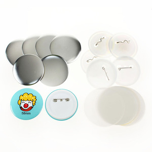 Bán Hot Chất Lượng Cao Đường Kính 58 Mét Pin Buton Huy Hiệu - Product Image 4