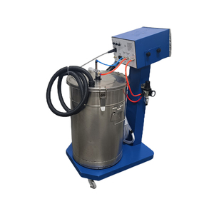 THD601 Máquina <span class=keywords><strong>de</strong></span> <span class=keywords><strong>pintura</strong></span> <span class=keywords><strong>de</strong></span> recubrimiento en polvo electrostático manual Maquinaria <span class=keywords><strong>de</strong></span> recubrimiento <span class=keywords><strong>de</strong></span> metal con tolva - Product Image 3