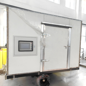 Hệ thống tưới nhỏ giọt tích hợp máy móc, phân bón và nước với điều khiển từ xa bằng điện thoại di động và giám sát từ xa - Product Image 2