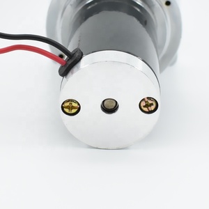 TYHE 전체 500 + 리뷰 뒤집을 수 있는 60mm 고토크 3.5nm 저전력 15w 20w 25w 고속 1000 RPM Dc 기어 모터 (Ce Rohs 포함) - Product Image 3