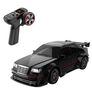 KF30 2.4G Auto RC de Alta Velocidad a Escala 1:16, 4WD, Control Remoto de 4 Canales, Mini Auto de Carreras Metálico, Listo para Usar en Interiores y Exteriores - Product Image 1
