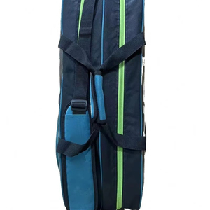 Bolsa de tenis original de fábrica BSCI, bolsa para 6-9 raquetas, mochila de poliéster para raquetas de tenis - Product Image 2