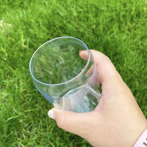 Nouvelle canette durable en acrylique de 16 oz pour boissons gazeuses avec couvercles à paille en plastique, adaptée aux autocollants de transfert UV en vinyle et DTF - Product Image 3