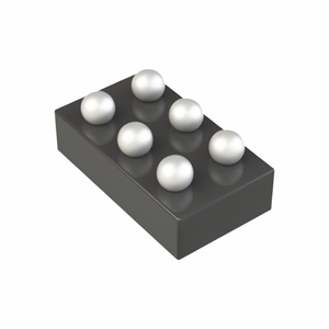 Power Management (PMIC) 6 XFBGA, WLBGA Authorized Distributor Electronic Chips Component XC9142A38C0R-G - Product Image 1