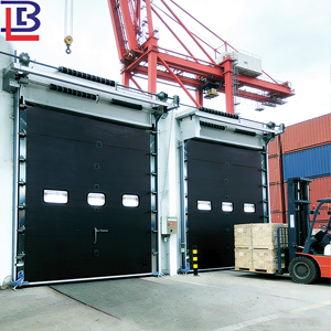 Otomatik Endüstriyel Kapı Guangdong Kapı Endüstrisi Endüstriyel Soğutma Ünitesi Endüstriyel Çelik Kapılar - Product Image 3