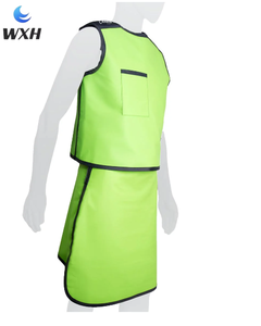 Tablier en plomb de haute qualité à prix discount bleu ou personnalisé en Chine prix bas de haute qualité beaucoup de stock - Product Image 2