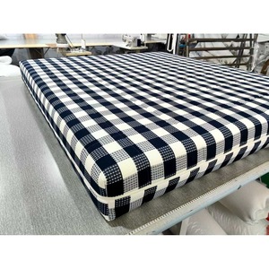 Colchón de espuma 1800mm X 2000mm Firmeza Media Hipoalergénico Para Niños - Product Image 3