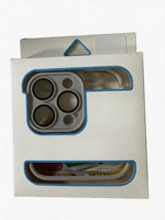 Coque intégrale antichoc et dissipatrice de chaleur OEM avec coussin d'air pour iPhone 16 Pro Max, 15 Pro, 14 Plus, 13, 12