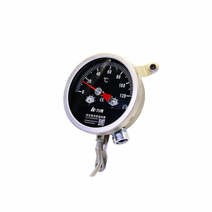 Fujian LEAD Ölgekühlter Transformator Temperaturregler & Messgerät WTZK-02 Serie - Product Image 1