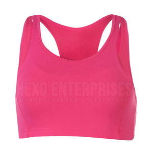 Pakistán hizo nuevo diseño ropa de entrenamiento mujeres Fitness Bra mejor calidad mujeres Fitness Bra - Product Image 2