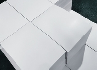 Papier couché C2S en gros, 80-400 g/m², en pâte de bois vierge, prix compétitif, échantillon gratuit