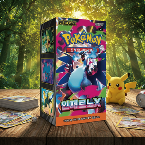Caja de Cartas Pokémon M2 Inferno X, 30 Paquetes, 150 Hojas, Cartas Coleccionables TCG para Jugadores, Pokémon - Product Image 3