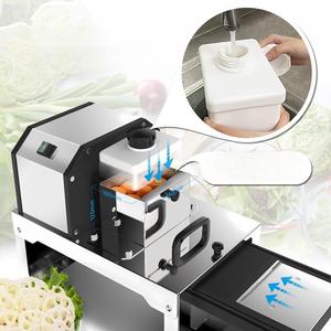 Cortadora eléctrica automática de frutas y verduras para uso comercial - Product Image 3
