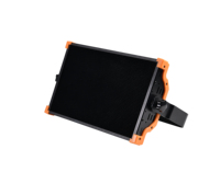 Panneau lumineux LED professionnel 120W CRI>95 3200-5600k dimmable DMX512 pour studio et diffusion en direct