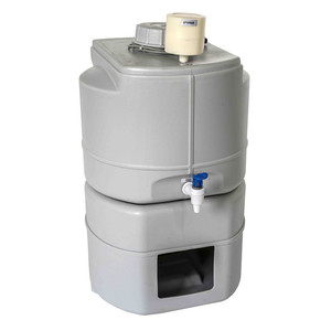 Pompe RO+UF 20LPH pour l'élimination des métaux lourds dans l'eau de test toxicologique Molewater pour les essais cellulaires, certifiée ISO, garantie 1 an - Product Image 4