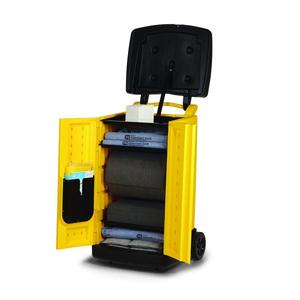 NUEVO PIG - KITE205 Gran gabinete Caddy con ruedas para la gestión de derrames-EAN 036226987009 SPILL RESPONSE - Product Image 1