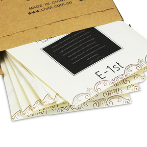 Senar gitar akustik, senar gitar akustik inti Hex, senar luka kuningan impor Medium 12-53 - Product Image 5