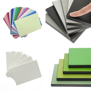 Panel HPL para Interiores, Lámina Laminada Formica Impermeable, Panel <span class=keywords><strong>Compacto</strong></span> HPL - Product Image 2