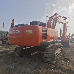 <span class=keywords><strong>Hitachi</strong></span>, excavadora de 24 toneladas, motor de inyección directa de gran potencia, <span class=keywords><strong>4</strong></span> cilindros, bomba, componentes de núcleo, precio barato, excavadora usada - Product Image 3