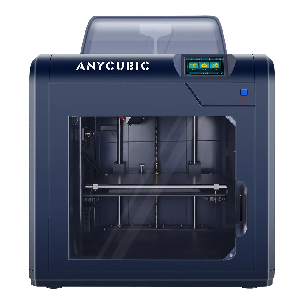 Anycubic 4Max Pro 2.0 동봉 FDM DIY 3D 프린터 Dropshipping 3D 프린터 기계