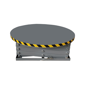 Nouvelle plateforme élévatrice pour scène de festival/concert fabriquée en Chine, table à ciseaux hydraulique mobile rotative à 360 degrés - Product Image 3