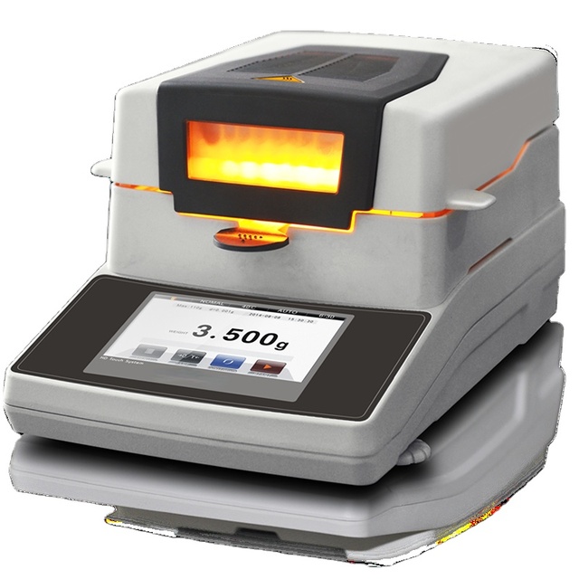10mg 2mg 5mg Cocoa Bean/Rice 1mg Moisture Analyzer Meter Price for Precise Moisture Measurements