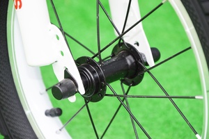 12 16 20inch thép trẻ em xe đạp tốc độ duy nhất trẻ em xe đạp - Product Image 4