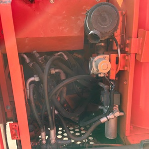 هيتاشي EX60 ياباني أصلي مستعمل صغير في حالة عمل جيدة للبيع - Product Image 4