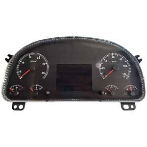 Nouvelles pièces de tableau de bord de camion promotionnelles, combiné d'instruments <span class=keywords><strong>WG9716580025</strong></span>, matériau ABS durable pour SINOTRUK HOWO - Product Image 5