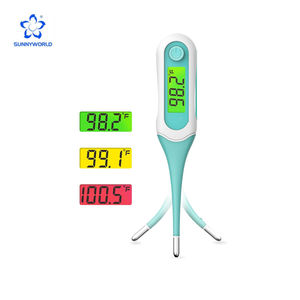 Termómetro Electrónico Médico Multifunción OEM al por Mayor, Termómetro Digital Oral para Bebés para Uso Doméstico - Product Image 2
