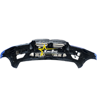 Para BMW X6 G06 F96 M Kit de carrocería de coche 2020-2024 Piezas de automóvil Conjunto de parachoques delantero Parachoques trasero Estado usado