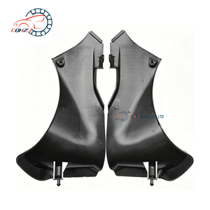 Nueva Cubierta de Conducto de Admisión de Aire CQHZJ para <span class=keywords><strong>Kawasaki</strong></span> <span class=keywords><strong>ZX6R</strong></span> 2005 <span class=keywords><strong>2006</strong></span> - Product Image 2