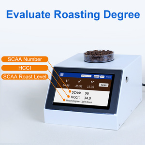 Espectrofotómetro Digital de Café LS177C en Stock, Medidor de Nivel de Tueste HCII SCAA Agtron, Colorímetro - Product Image 4