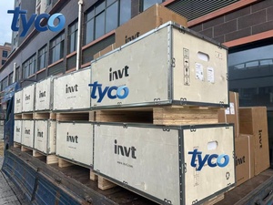 INVT GD350/GD350A VFD ไดรฟ์ความถี่แปรผัน 3 เฟส AC380‑440V 1.5‑220KW อินเวอร์เตอร์เวกเตอร์ประสิทธิภาพสูงสำหรับมอเตอร์ - Product Image 5
