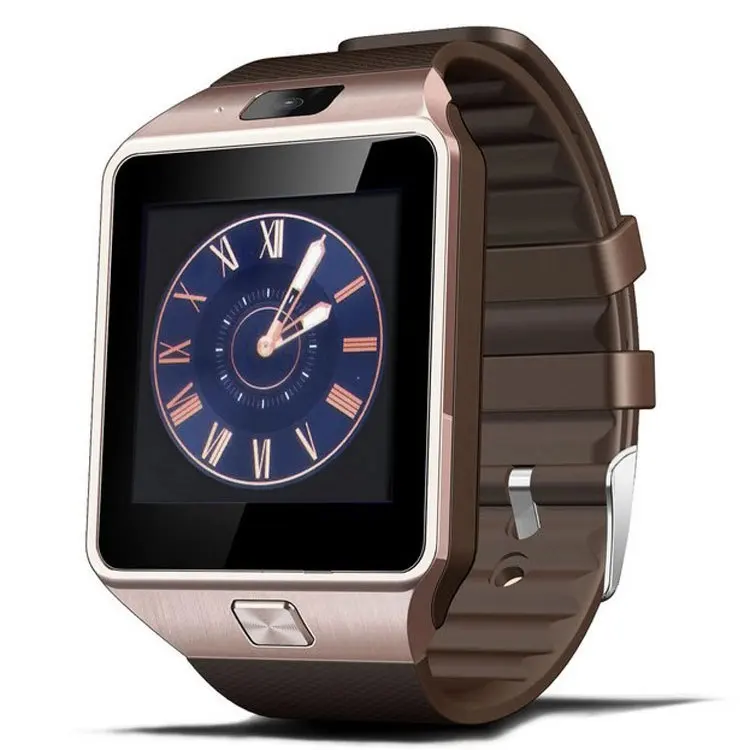 Smartwatch Women Smartwatch DZ09 Sim Card Smartwatch Men Touch Screen Android Phone Call Camera Reloj Inteligente Montre BT DZ09 Smart Watch
