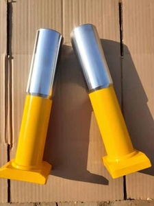 Autres pièces de rechange pour pompe à béton, Pièces de pompe à béton, Anneau de roulement d'extrémité Elephant Large End Seat D220/270 - Product Image 3