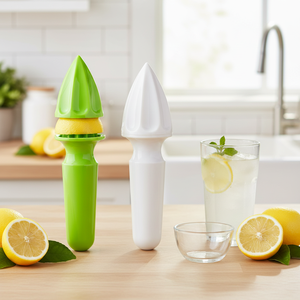 Spremiagrumi in plastica RENBERG in colori assortiti - Product Image 3