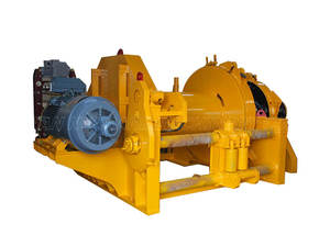 Verricello elettrico/verricello/paranco/tiratore/rimorchiatore per nave in lega ad alta resistenza per <span class=keywords><strong>ormeggio</strong></span> marino - Product Image 4