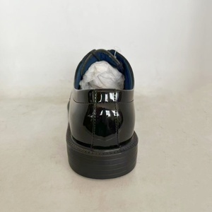 Người Đàn Ông Của Chống Trượt Da Màu Đen Ăn Mặc Giày Văn Phòng Sự Nghiệp Oxfords Cho Mùa Thu Và Mùa Đông Mùa - Product Image 5