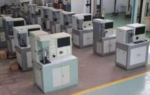 MRH-3 Hochgeschwindigkeits-Ringblock-Verschleiß prüfgerät Umfassende Motoröl prüfgeräte - Product Image 3