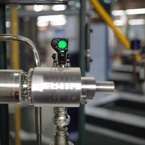 Regolatore di Pressione a Diaframma per Gas Azoto HI-TEK HK 1/4\"-2\" in Acciaio Inox, 1 Punto Bassa Pressione 10Psi, Direttamente dalla Fabbrica - Product Image 3